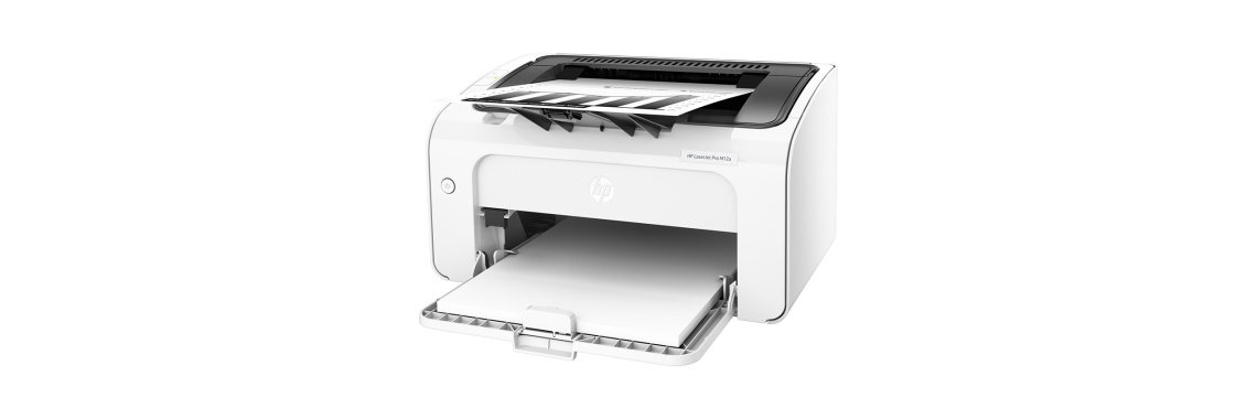 HP Laserjet Pro M12a Printer